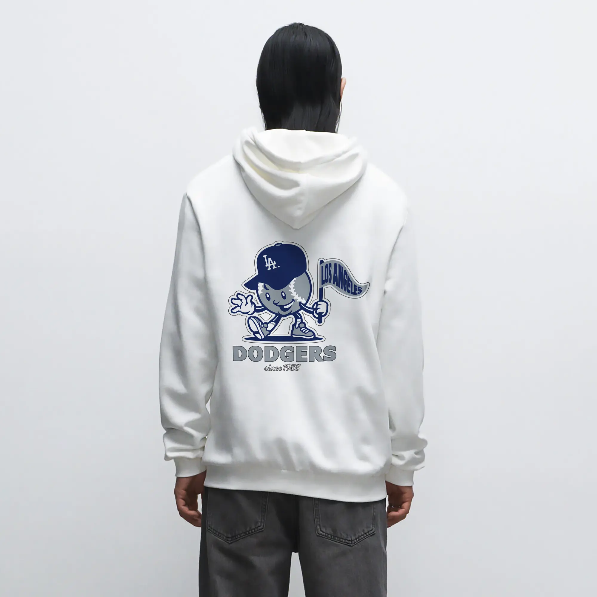 Los Angeles Dodgers Since 1958 Baseball