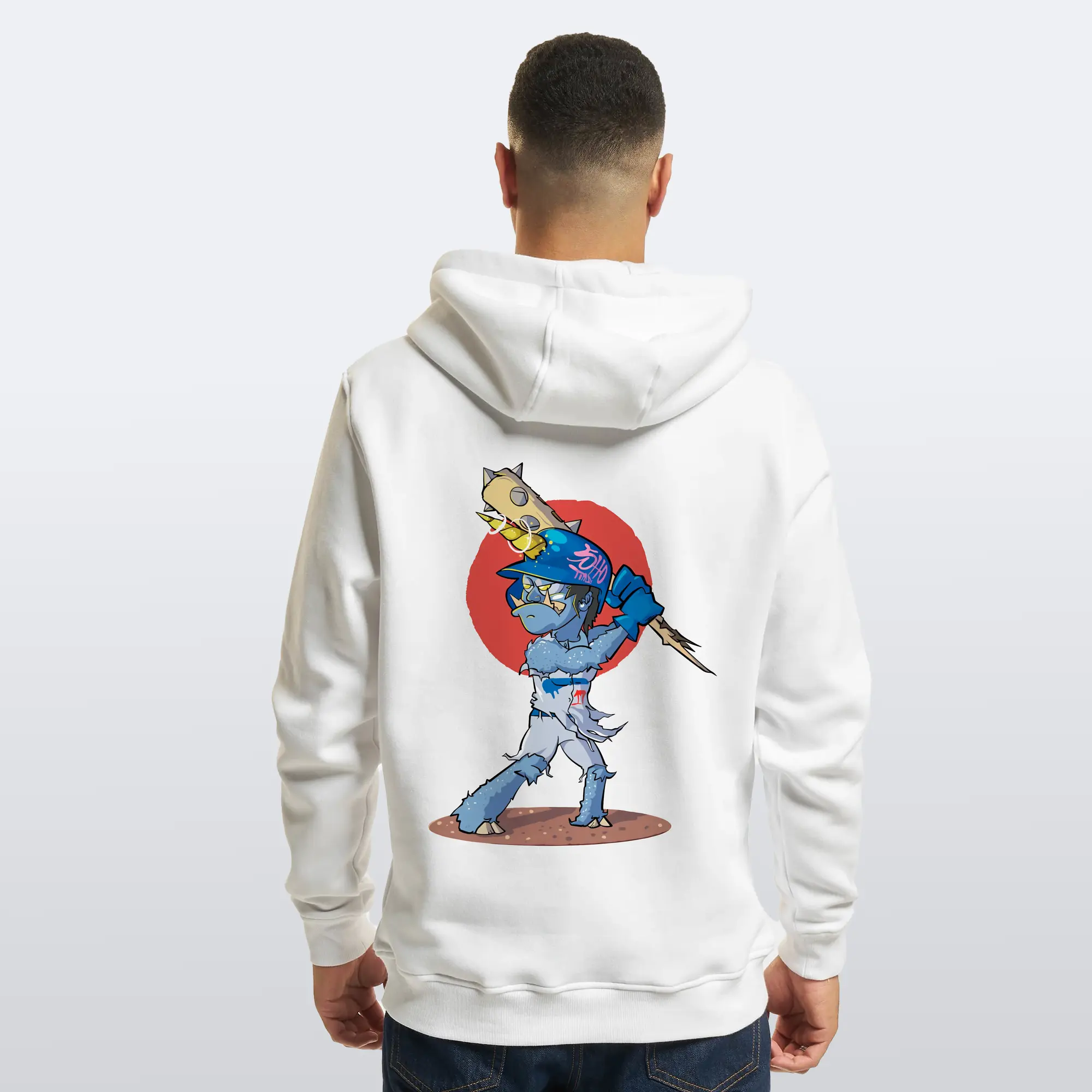 Monster Sho Los Angeles Dodgers