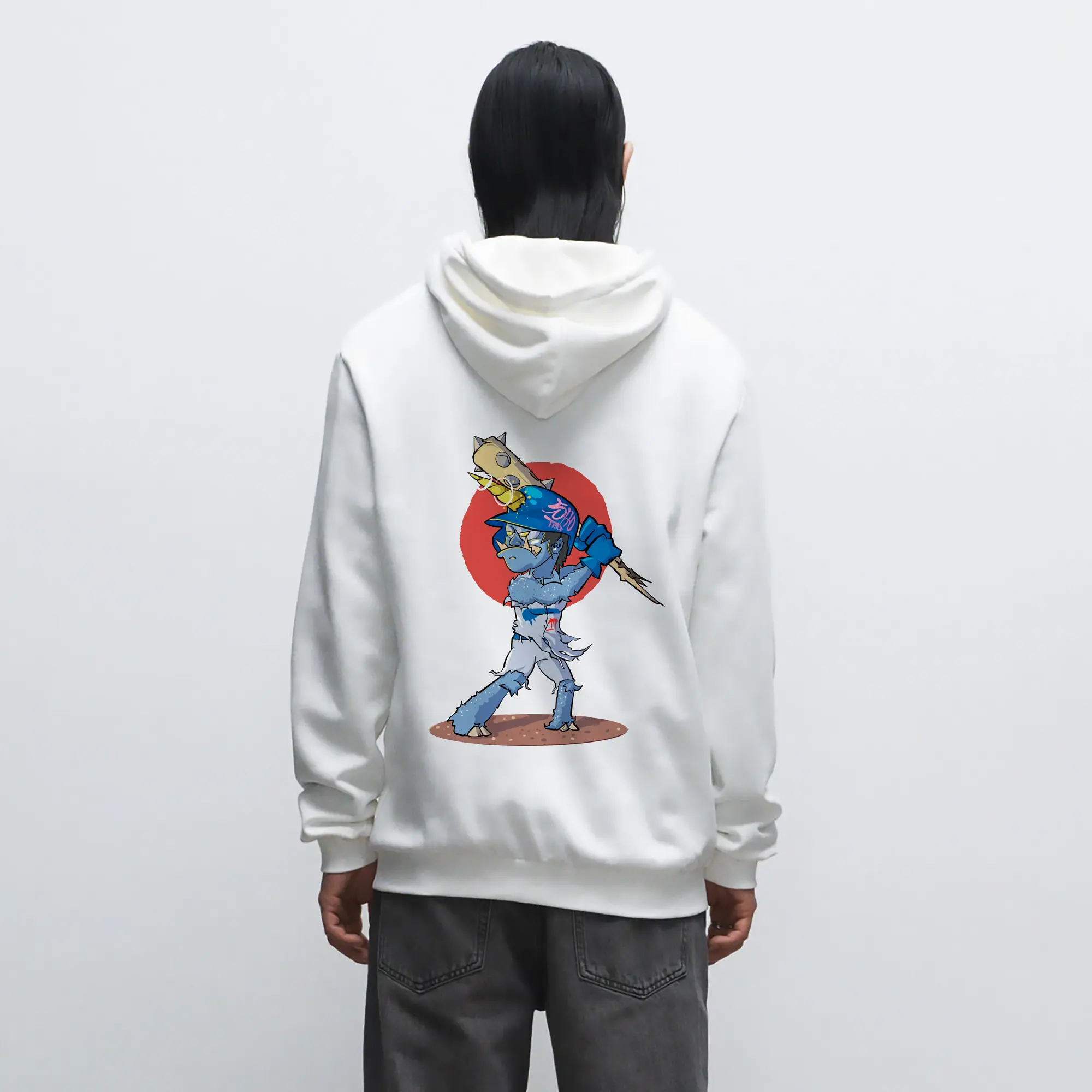 Monster Sho Los Angeles Dodgers