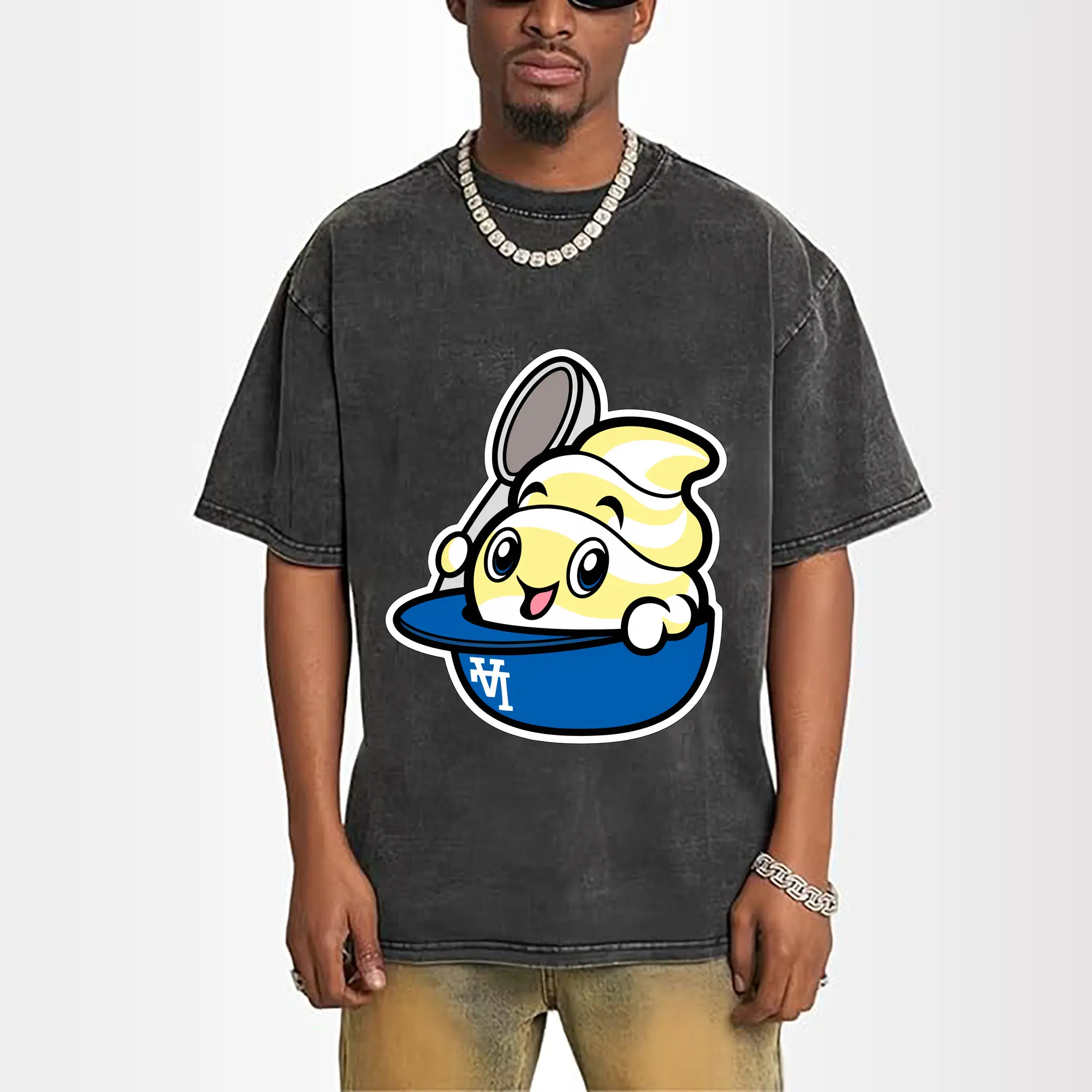 Dole Whip Dodgers Los Angeles Baseball