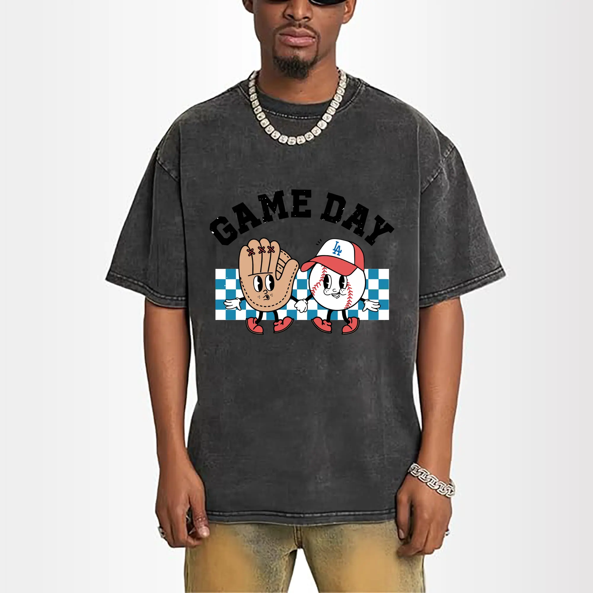 Game Day Los Angeles Dodgers Baseball