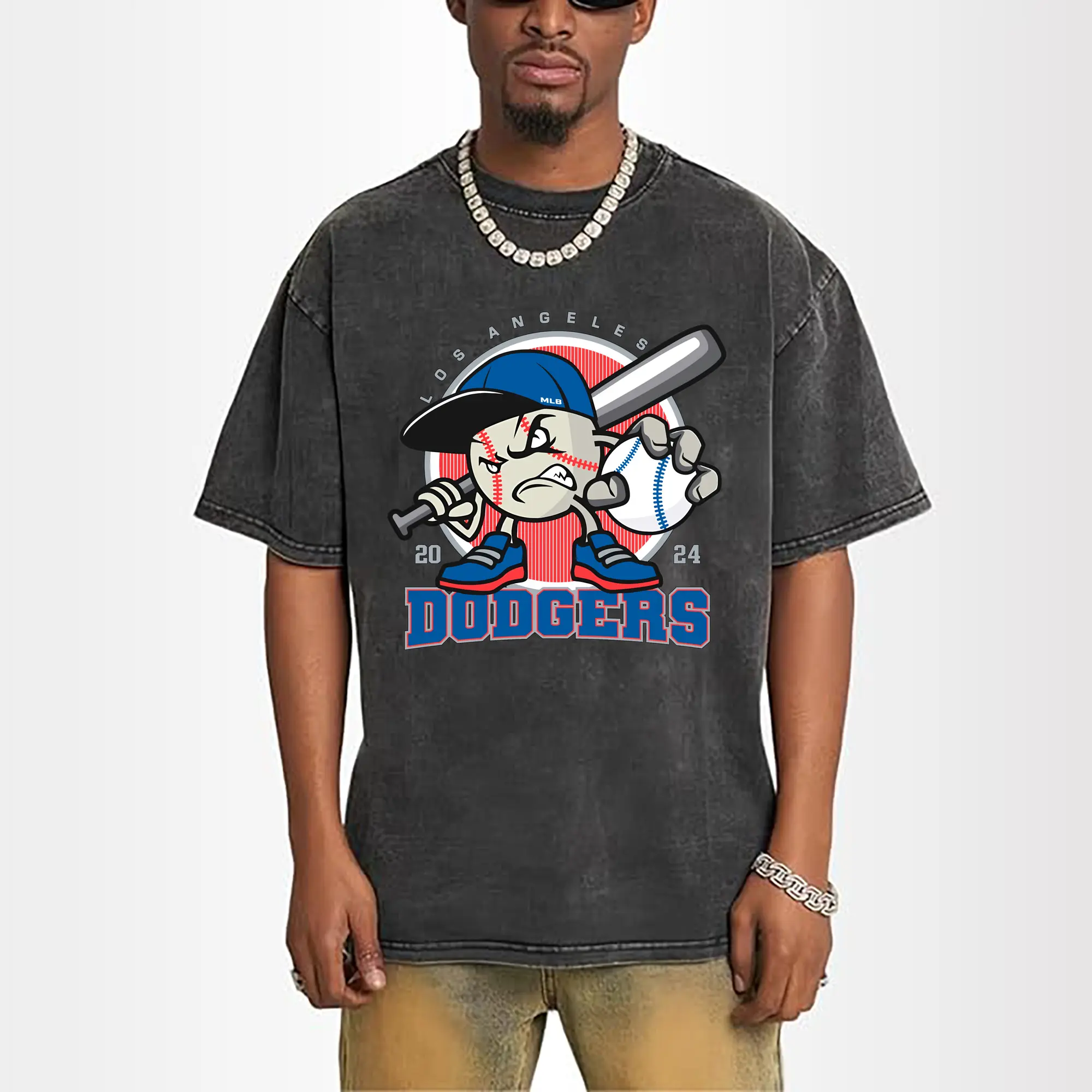 Los Angeles Baseball 2024 Season Dodgers