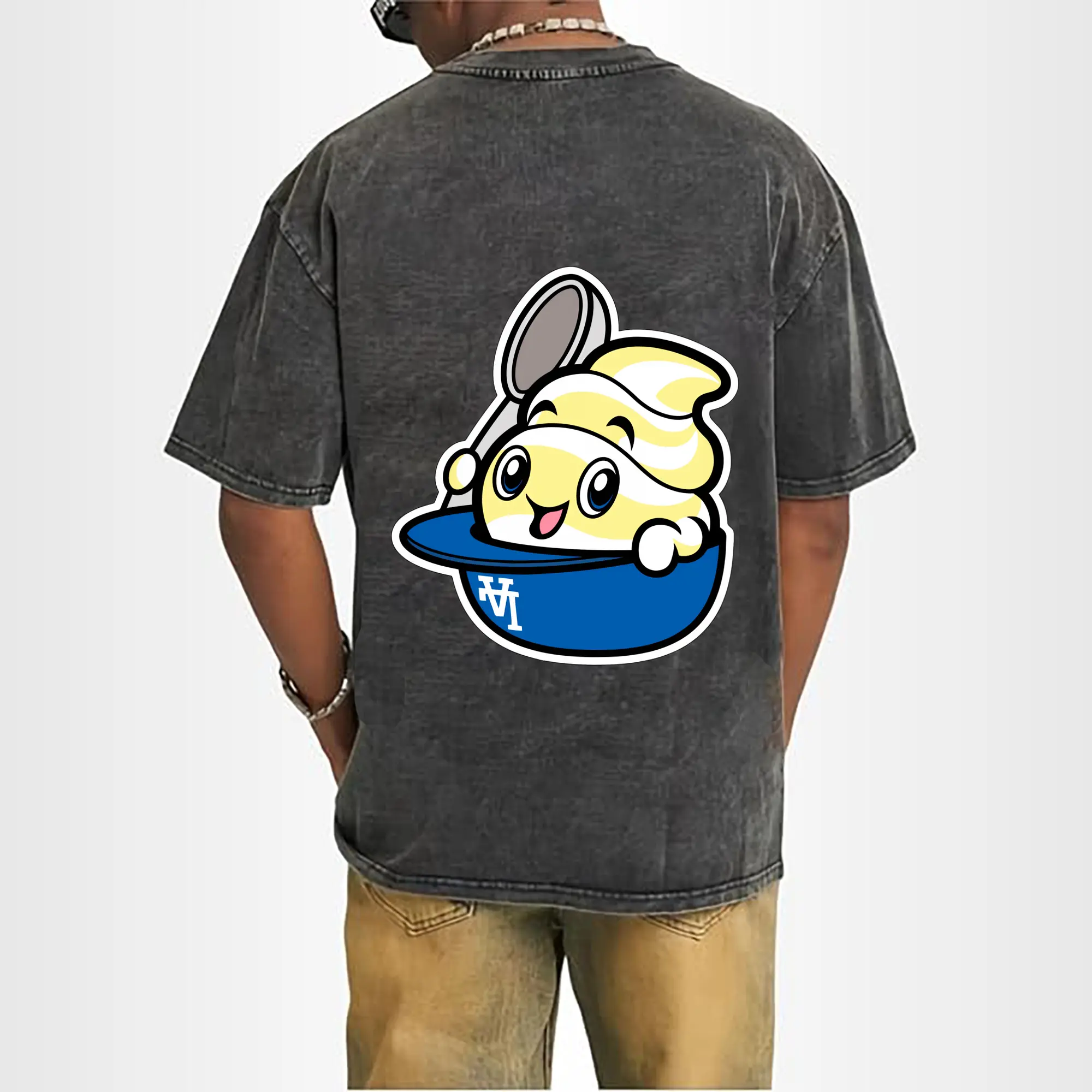 Dole Whip Dodgers Los Angeles Baseball