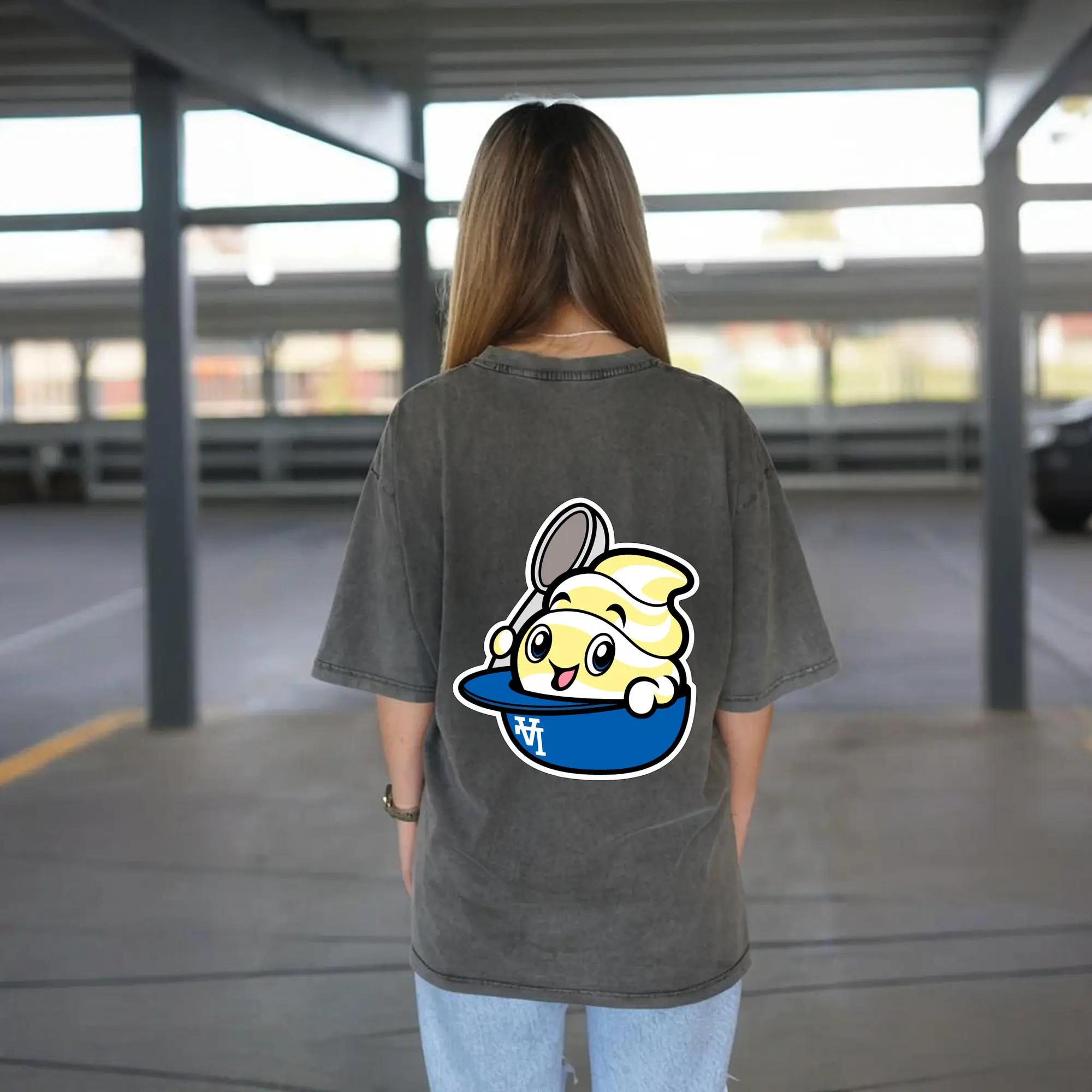 Dole Whip Dodgers Los Angeles Baseball