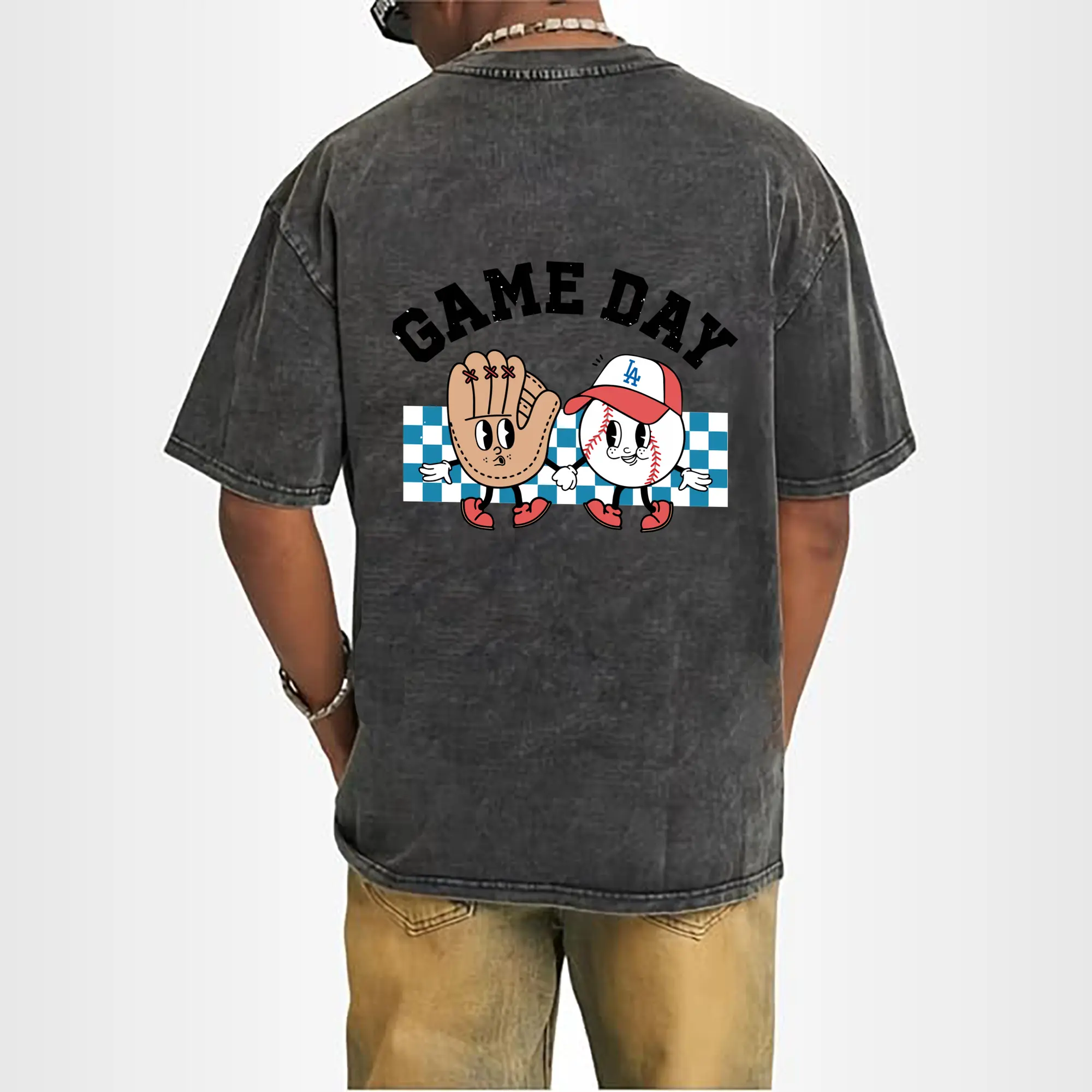 Game Day Los Angeles Dodgers Baseball