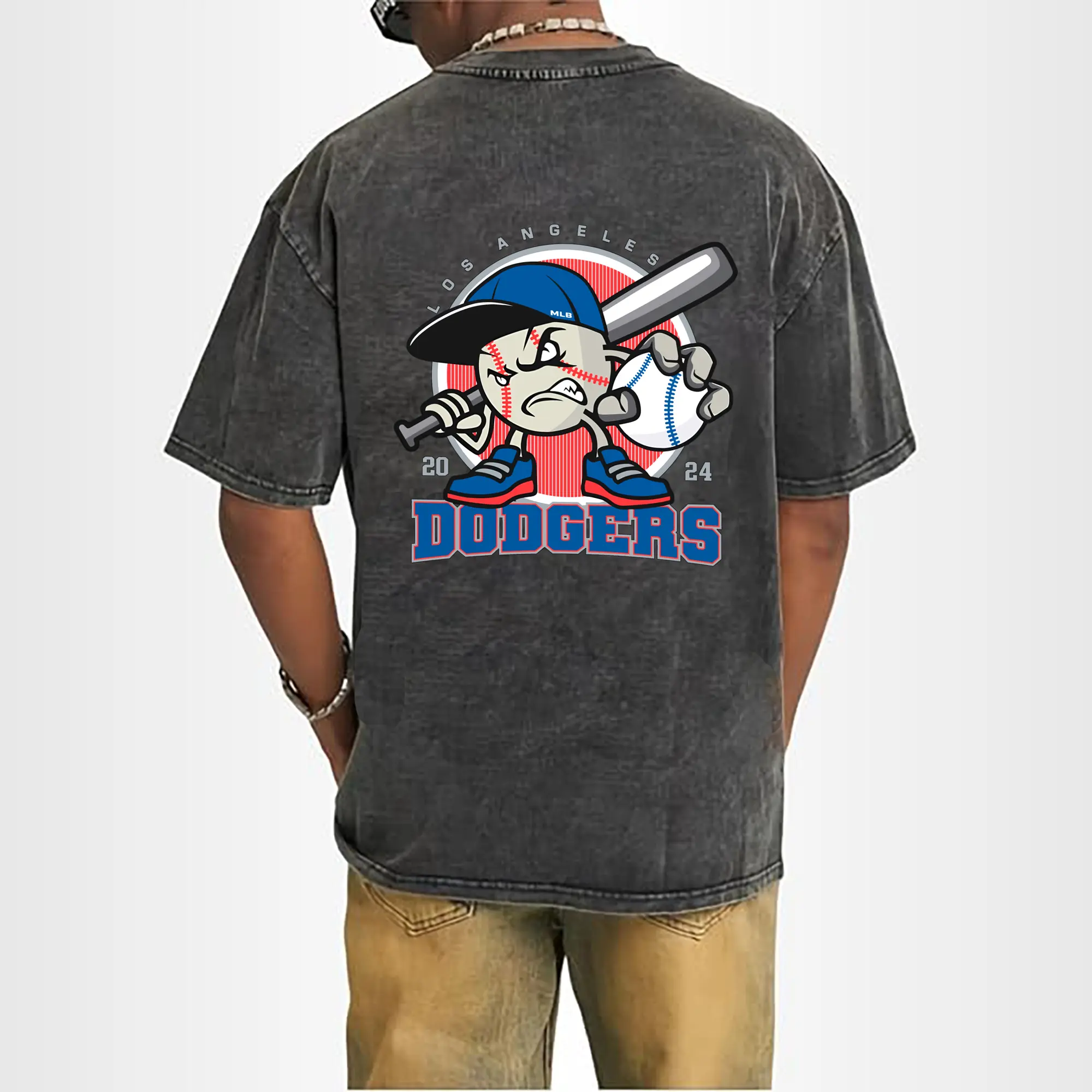 Los Angeles Baseball 2024 Season Dodgers