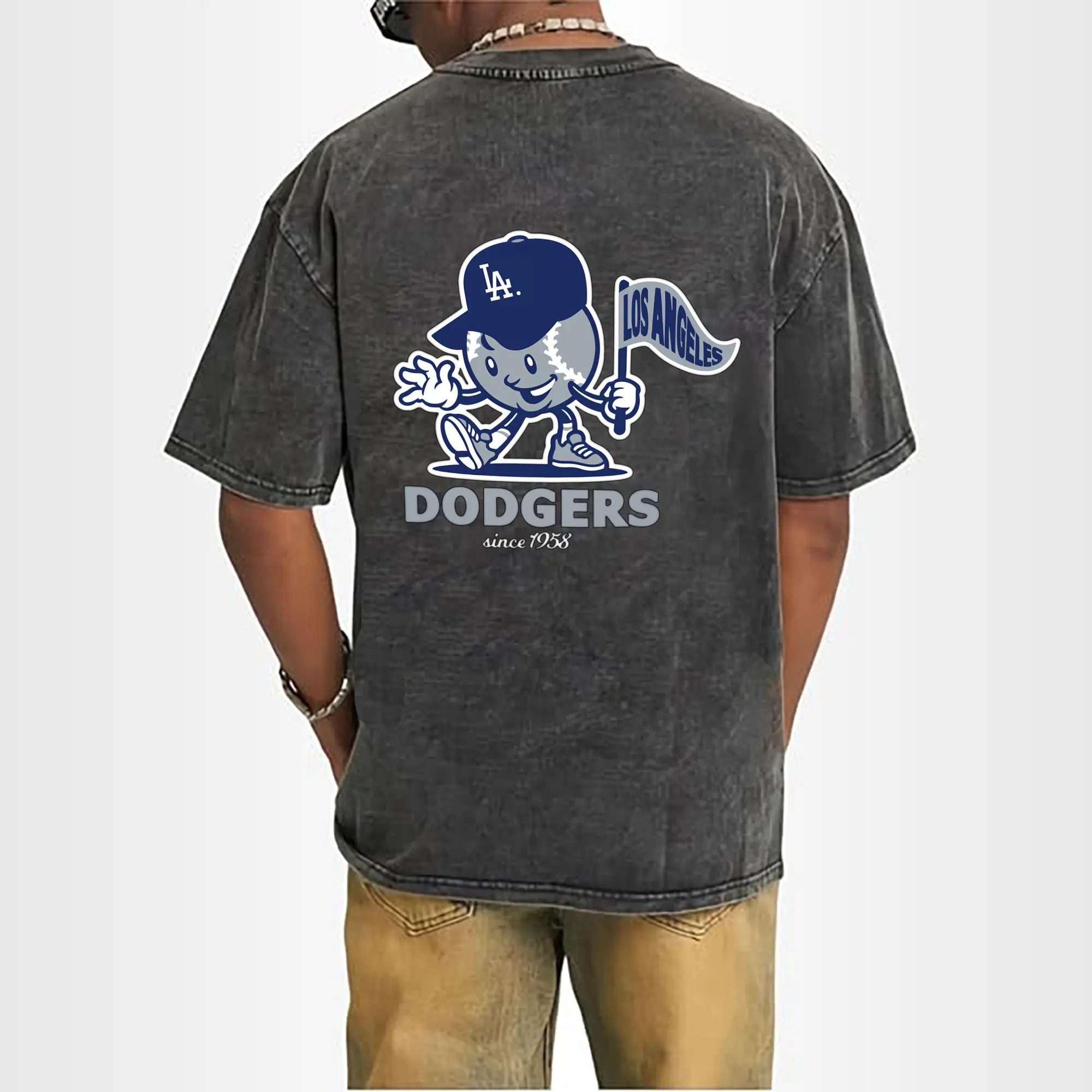 Los Angeles Dodgers Since 1958 Baseball