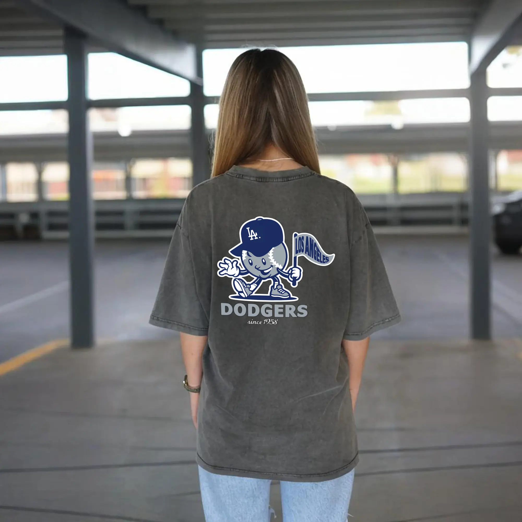 Los Angeles Dodgers Since 1958 Baseball