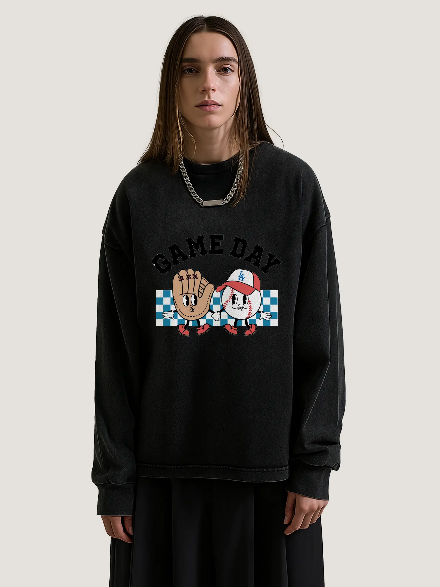 Game Day Los Angeles Dodgers Baseball