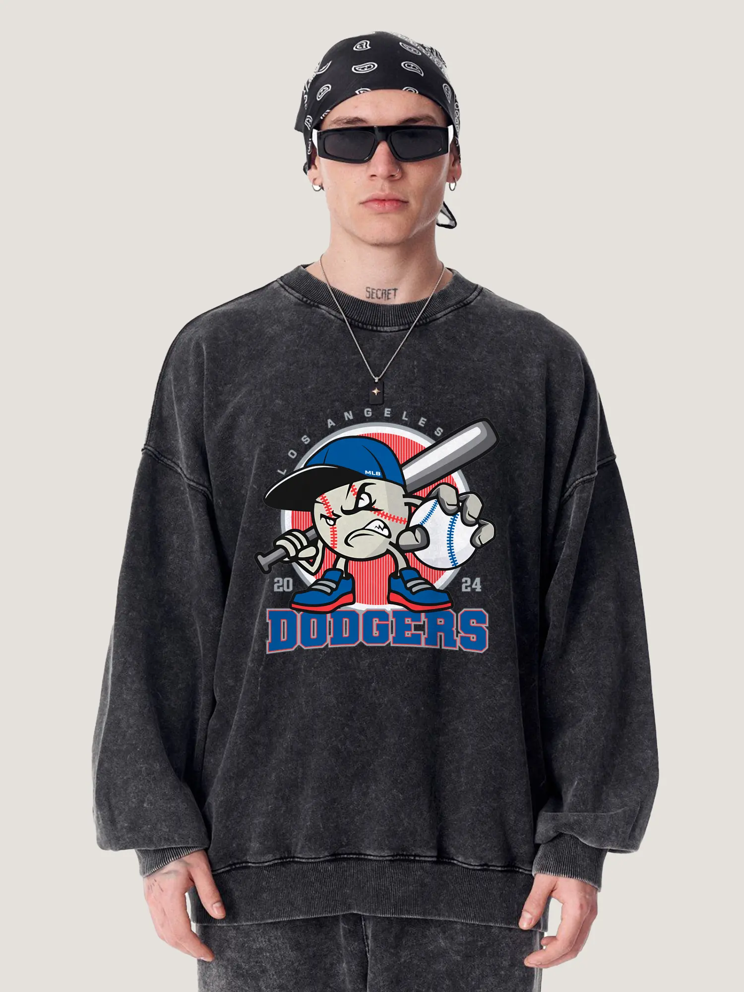 Los Angeles Baseball 2024 Season Dodgers