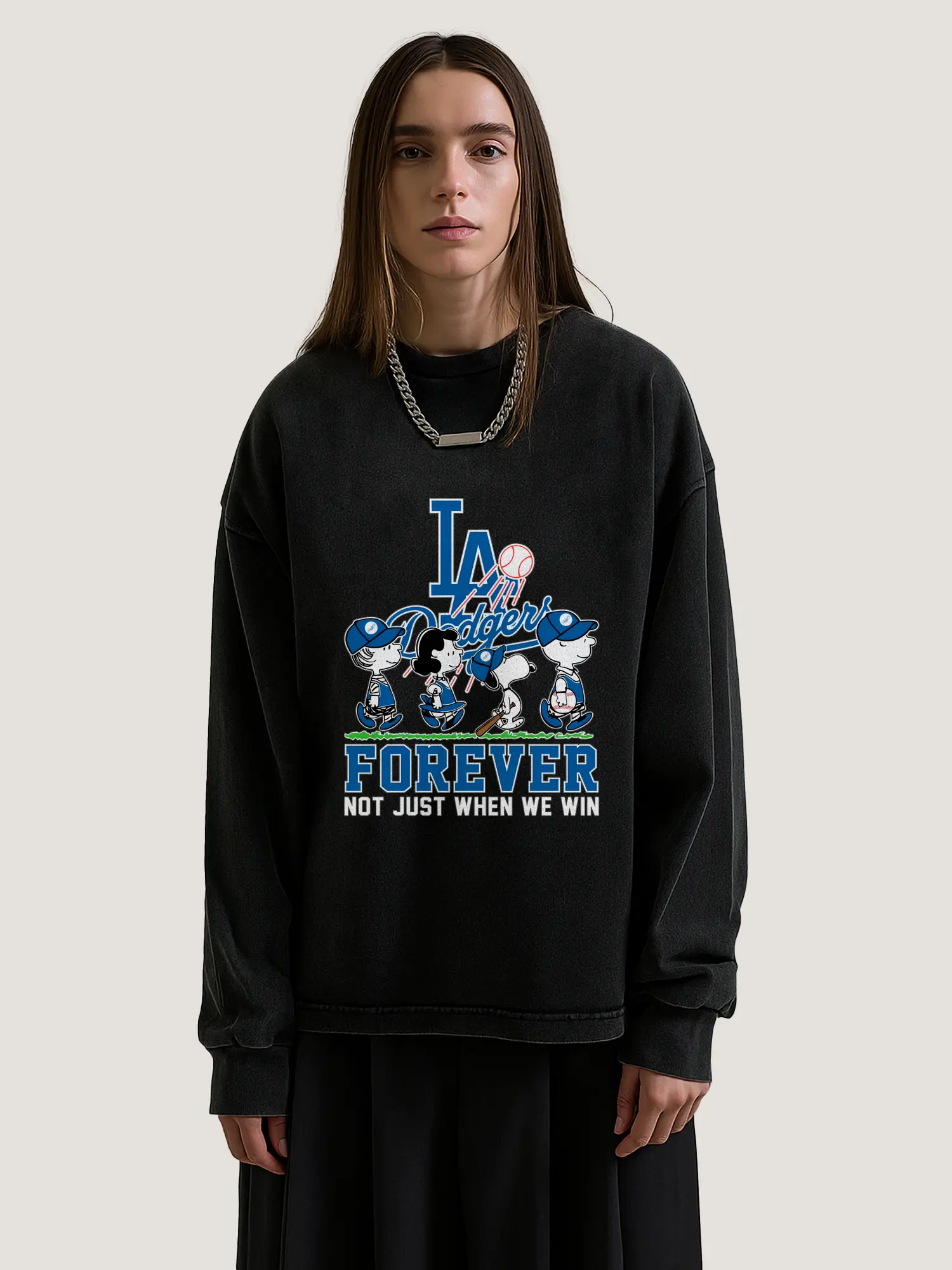 Los Angeles Dodgers Baseball Forever Not Just When We Win