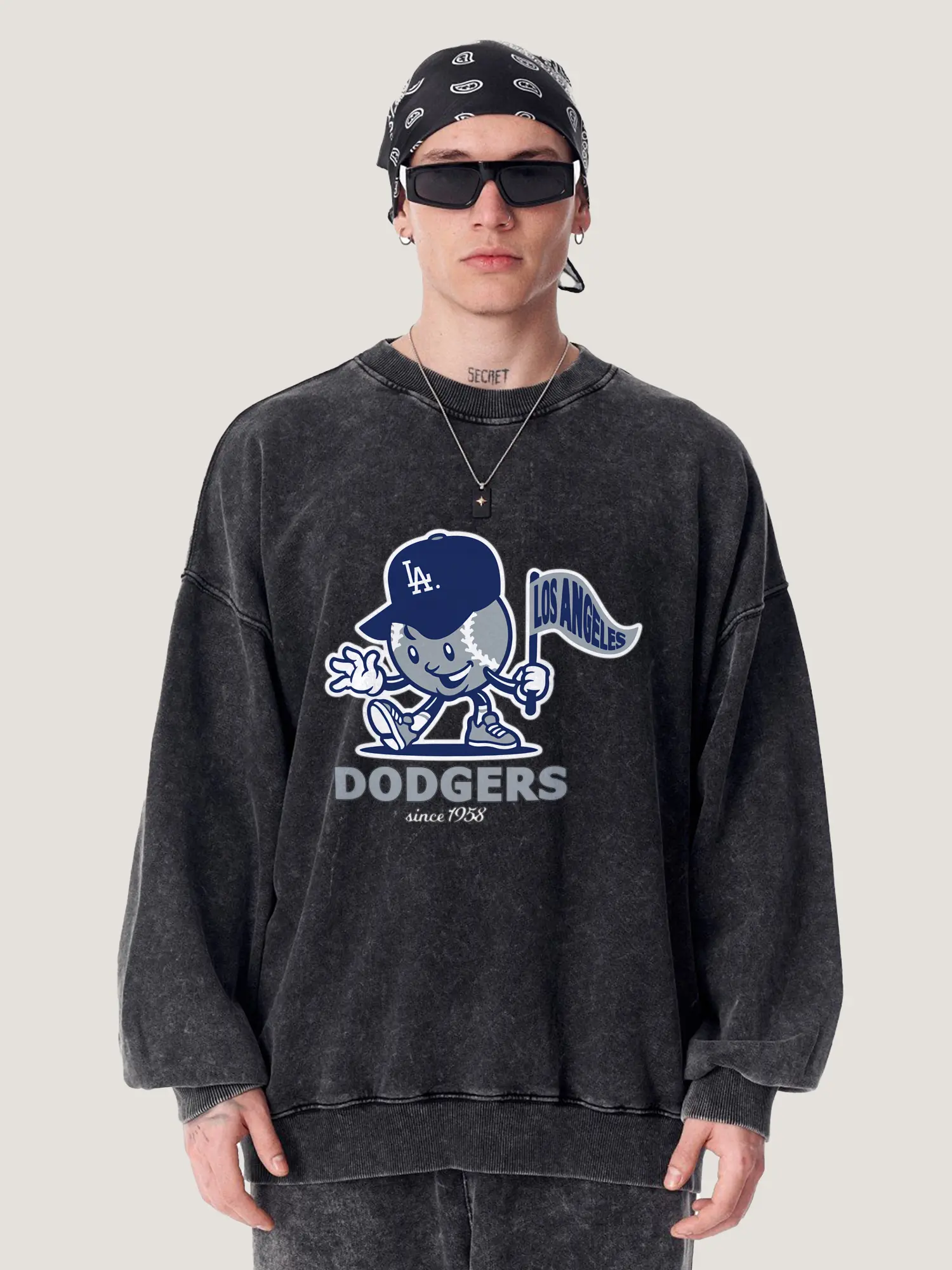 Los Angeles Dodgers Since 1958 Baseball