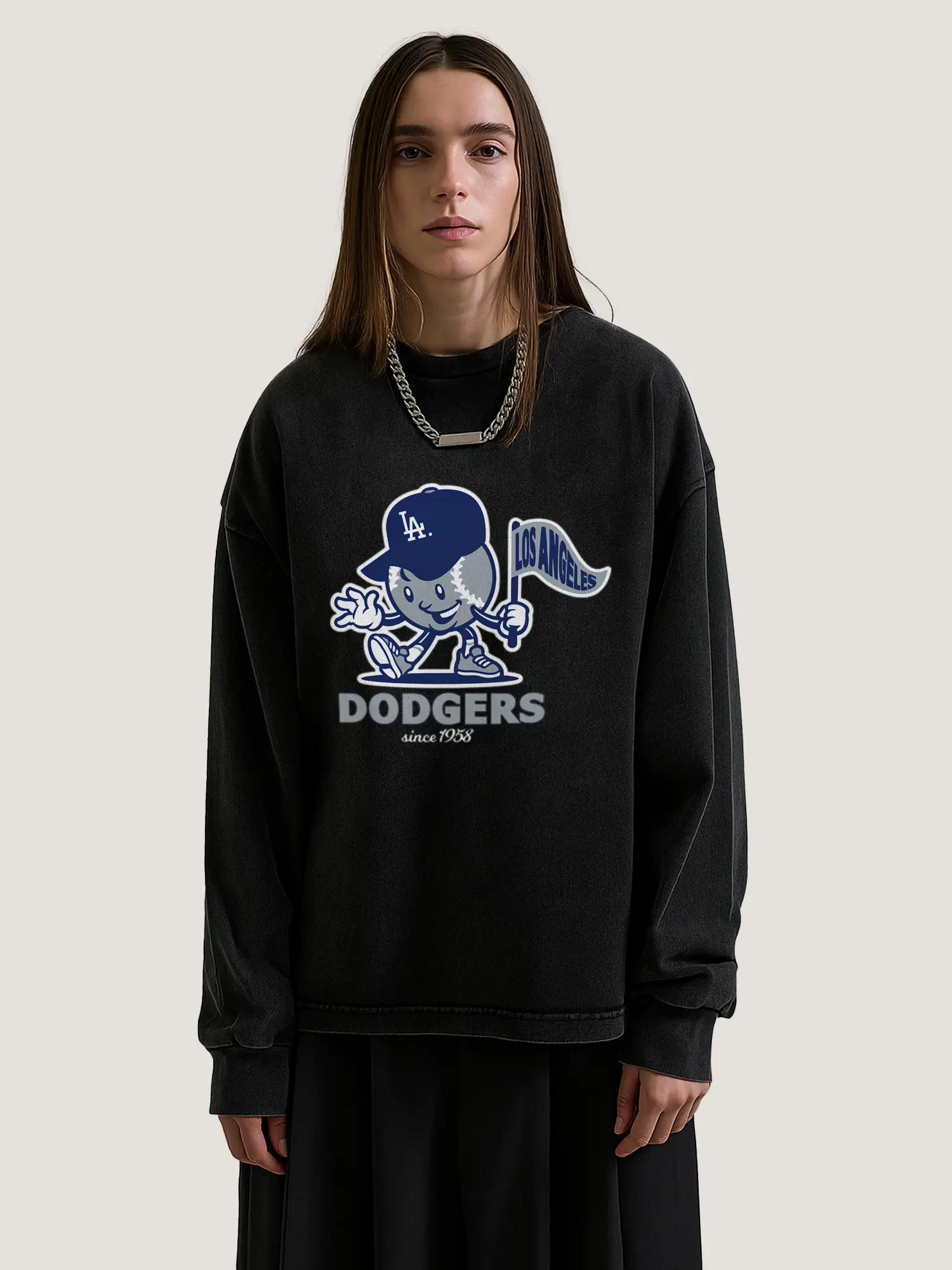 Los Angeles Dodgers Since 1958 Baseball