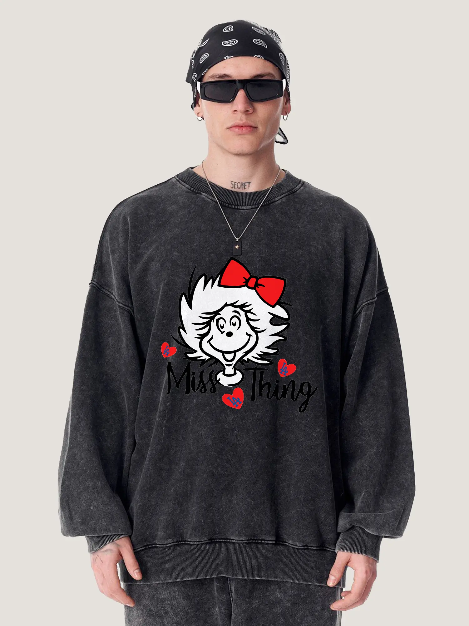 Miss Thing Dr Seuss Hearts Los Angeles Dodgers