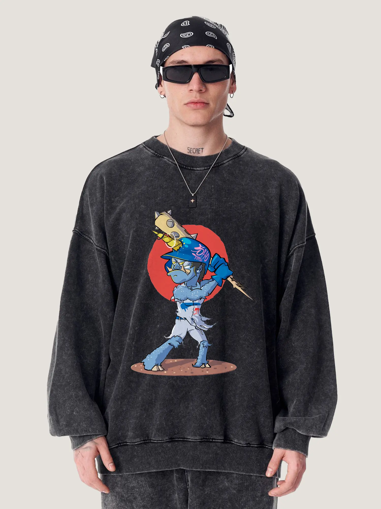 Monster Sho Los Angeles Dodgers