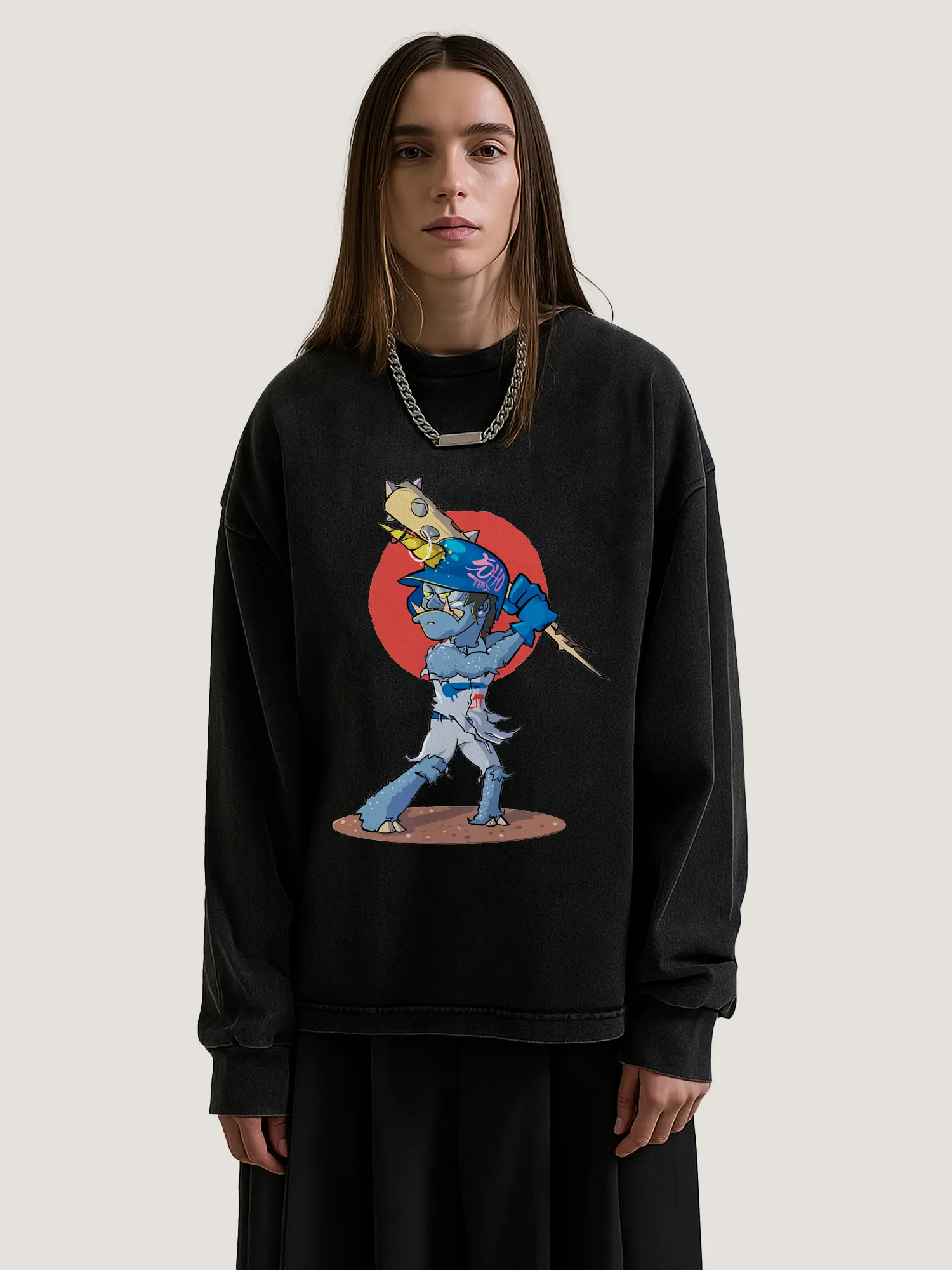 Monster Sho Los Angeles Dodgers