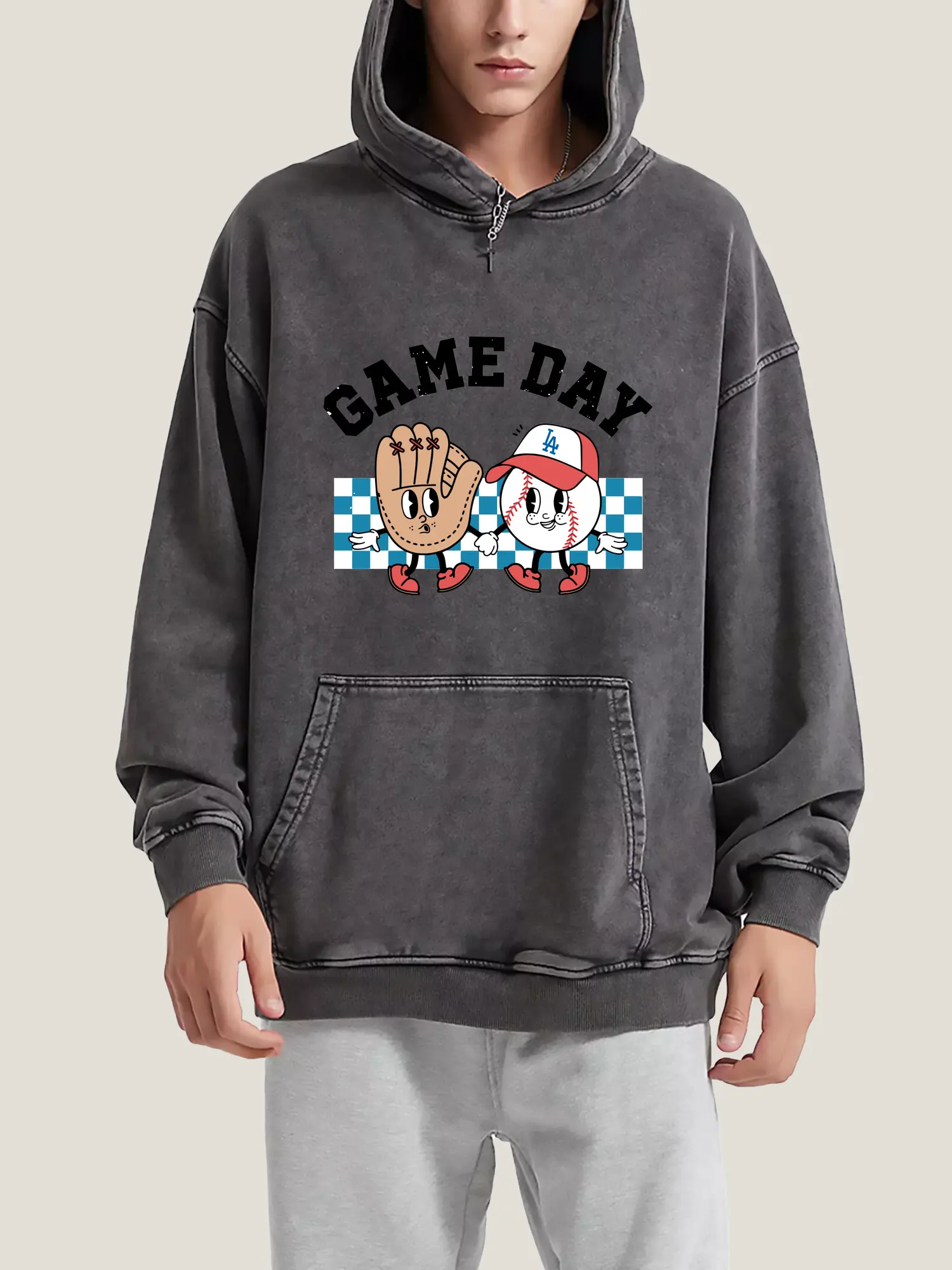 Game Day Los Angeles Dodgers Baseball