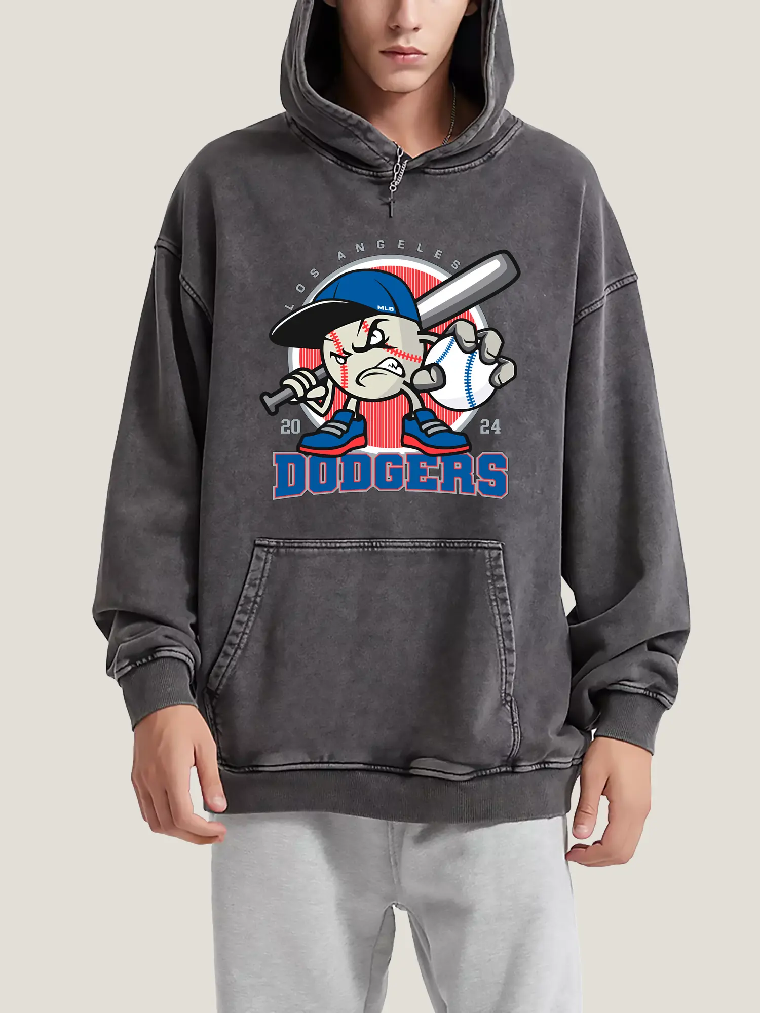Los Angeles Baseball 2024 Season Dodgers