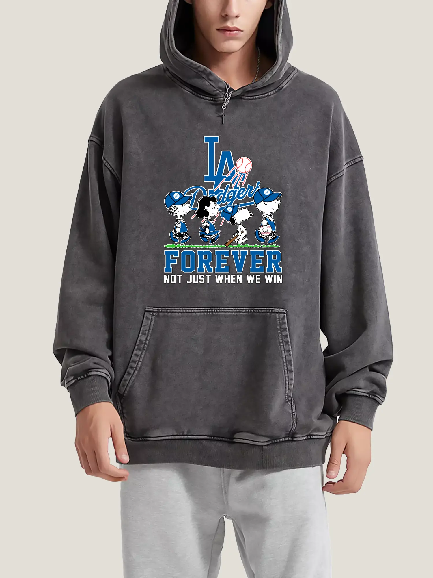 Los Angeles Dodgers Baseball Forever Not Just When We Win