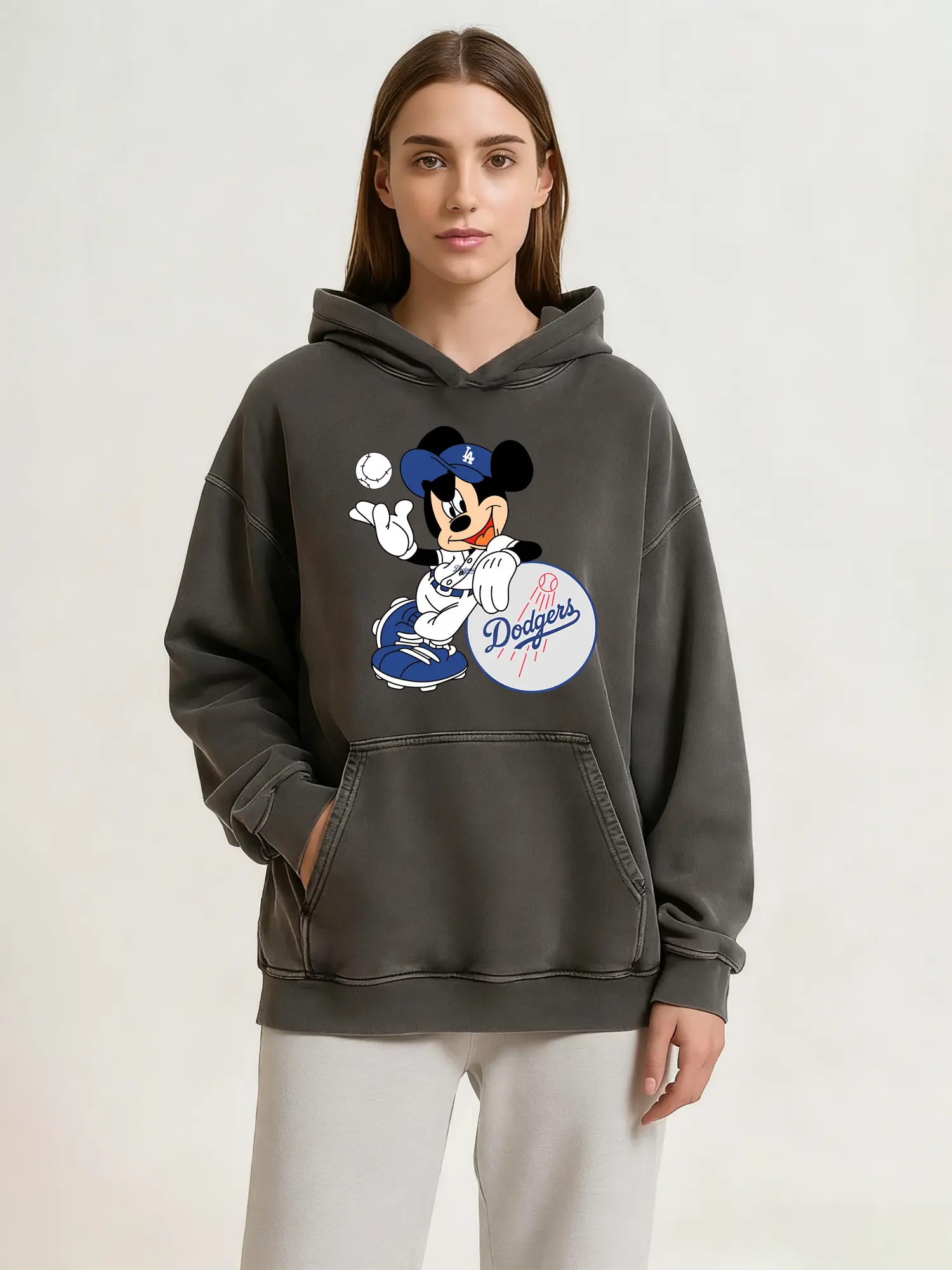 Mickey Mouse Los Angeles Dodgers