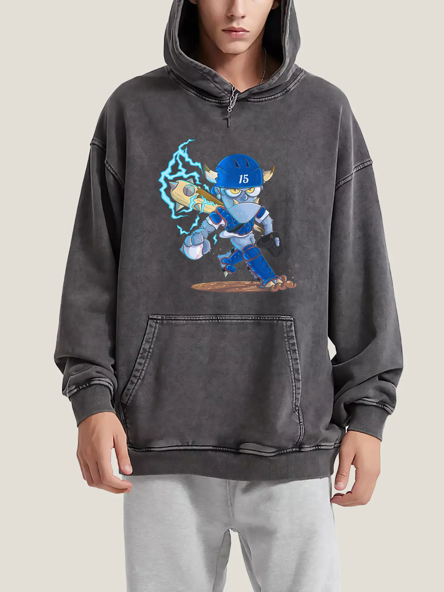 Monster Barnesy Los Angeles Dodgers