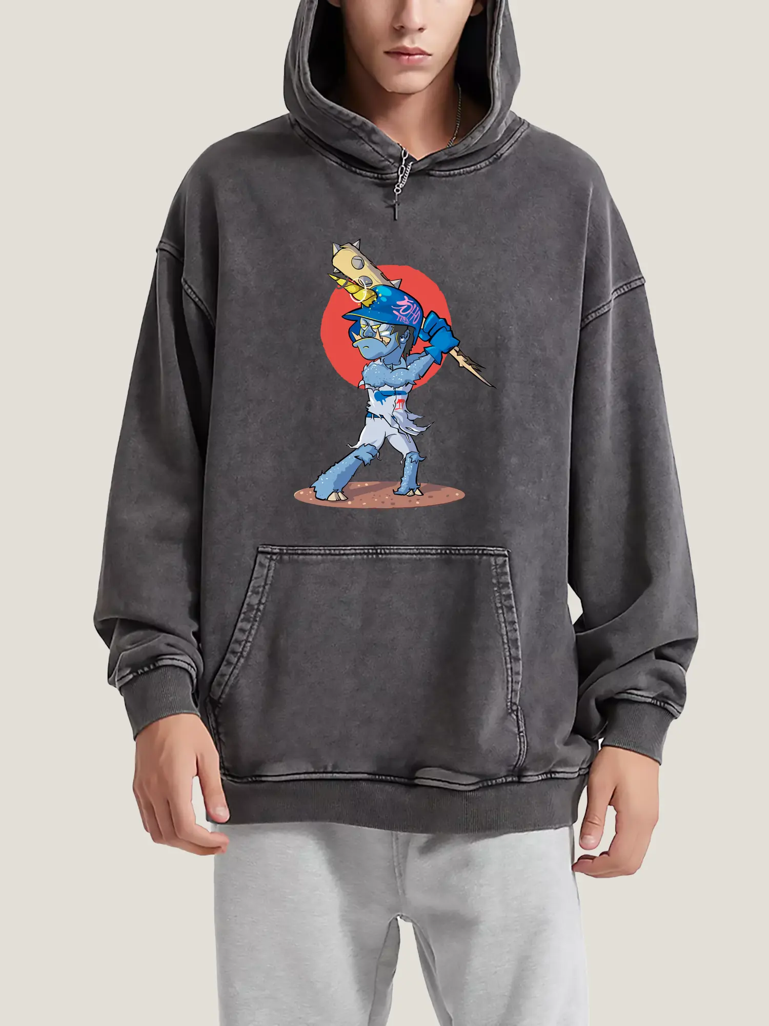 Monster Sho Los Angeles Dodgers