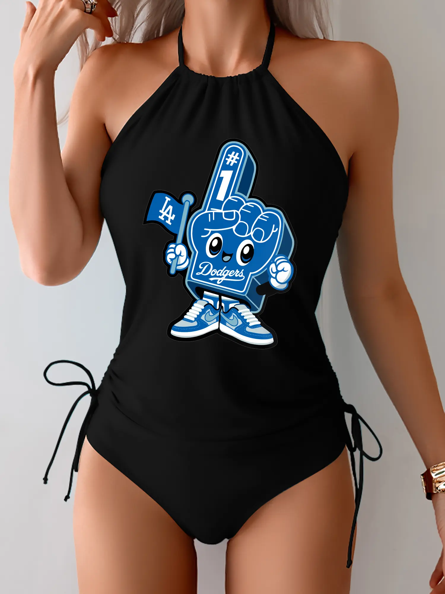 Cute Mr Dodger Foam Finger