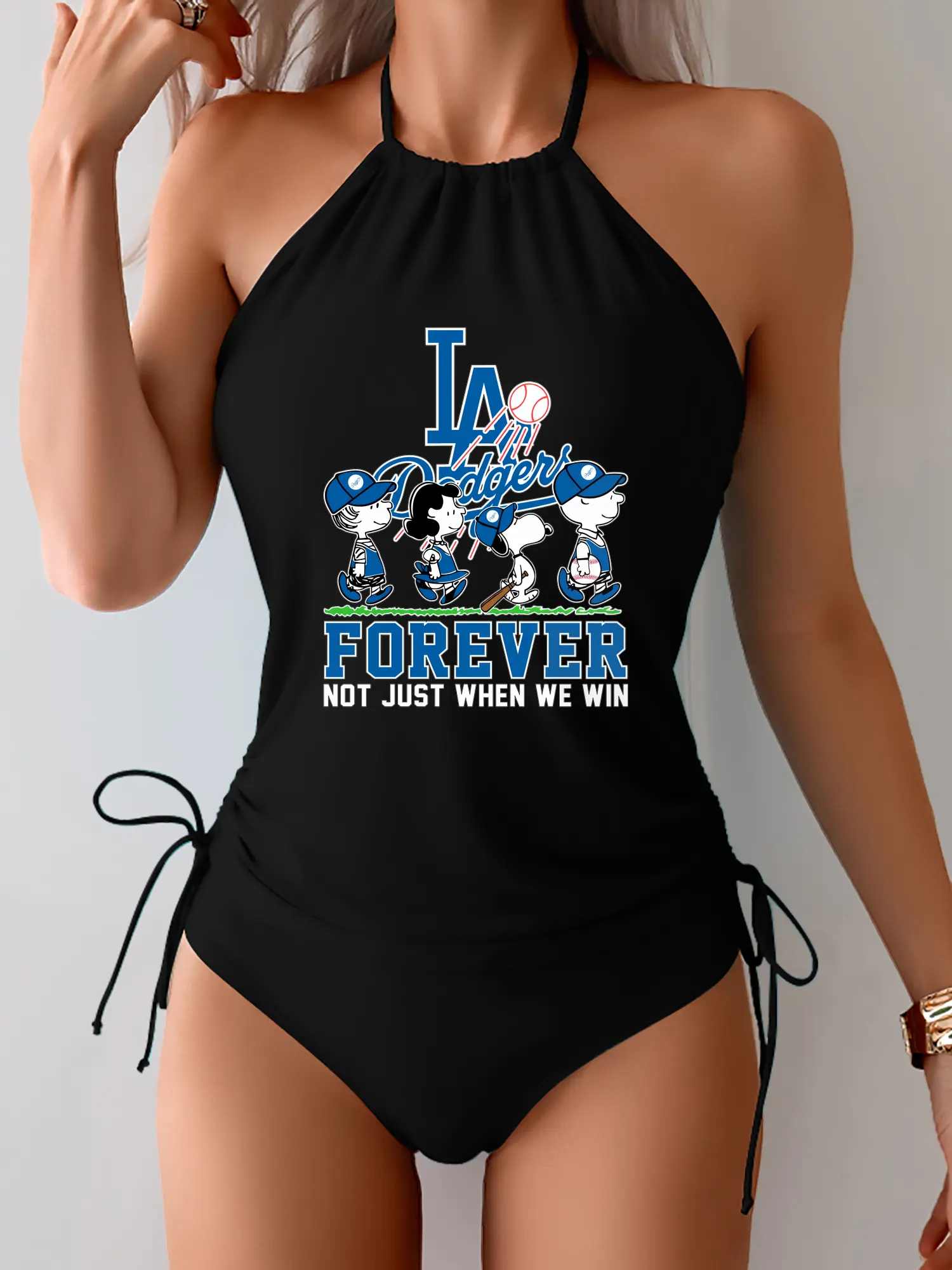 Los Angeles Dodgers Baseball Forever Not Just When We Win