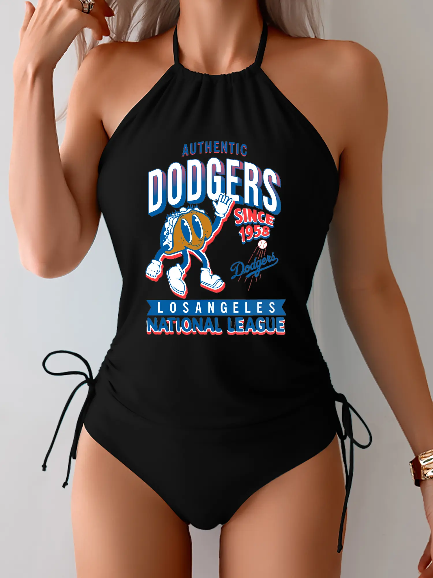 Los Angeles Dodgers Collection Food 2024