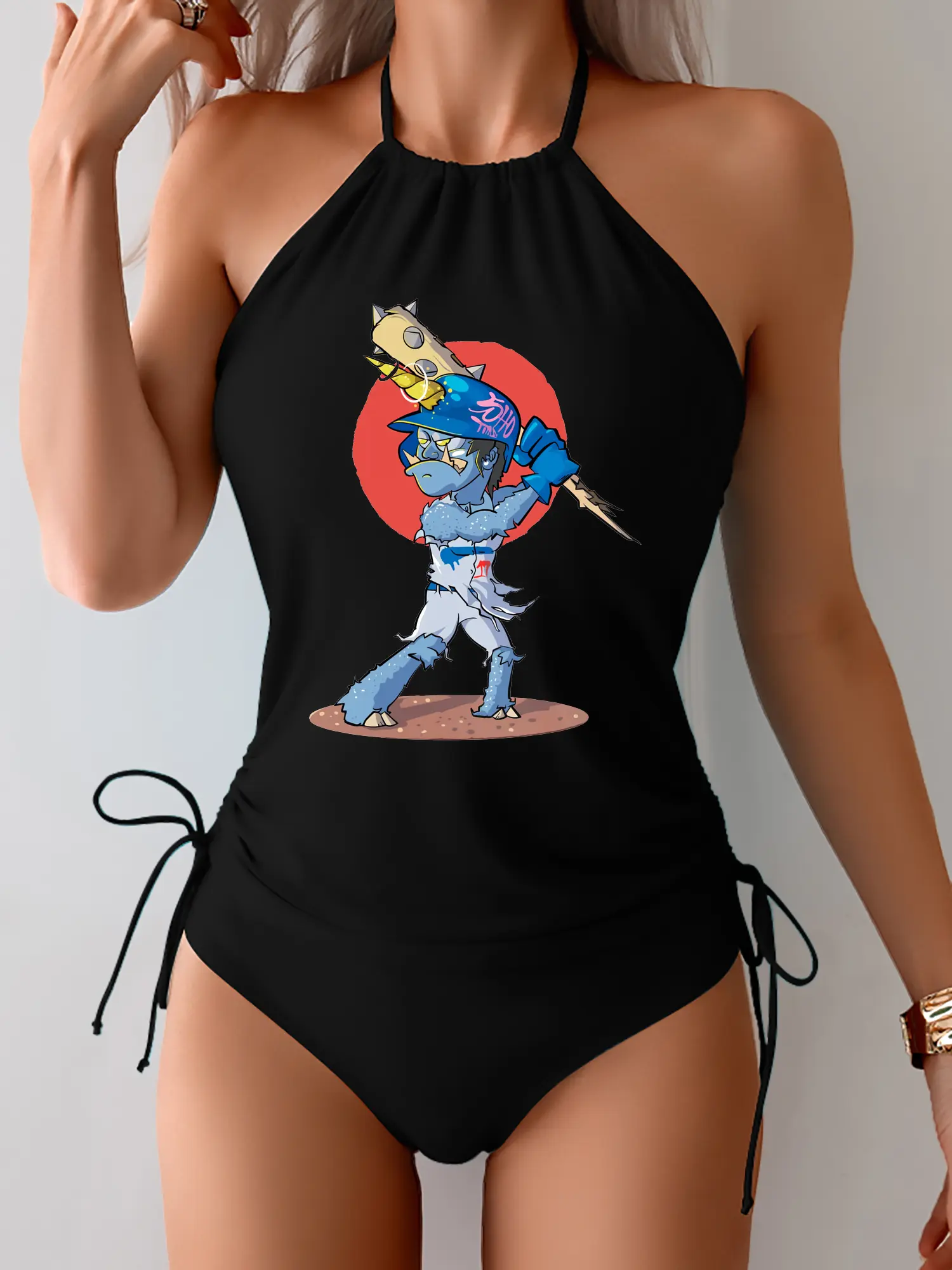 Monster Sho Los Angeles Dodgers