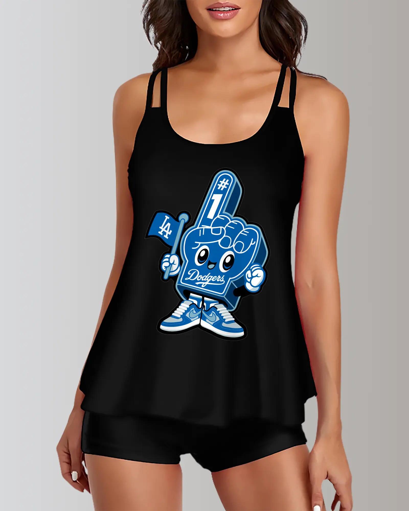 Cute Mr Dodger Foam Finger