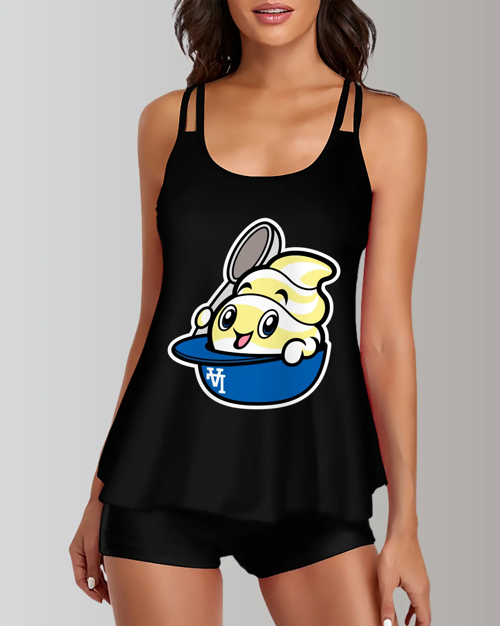 Dole Whip Dodgers Los Angeles Baseball