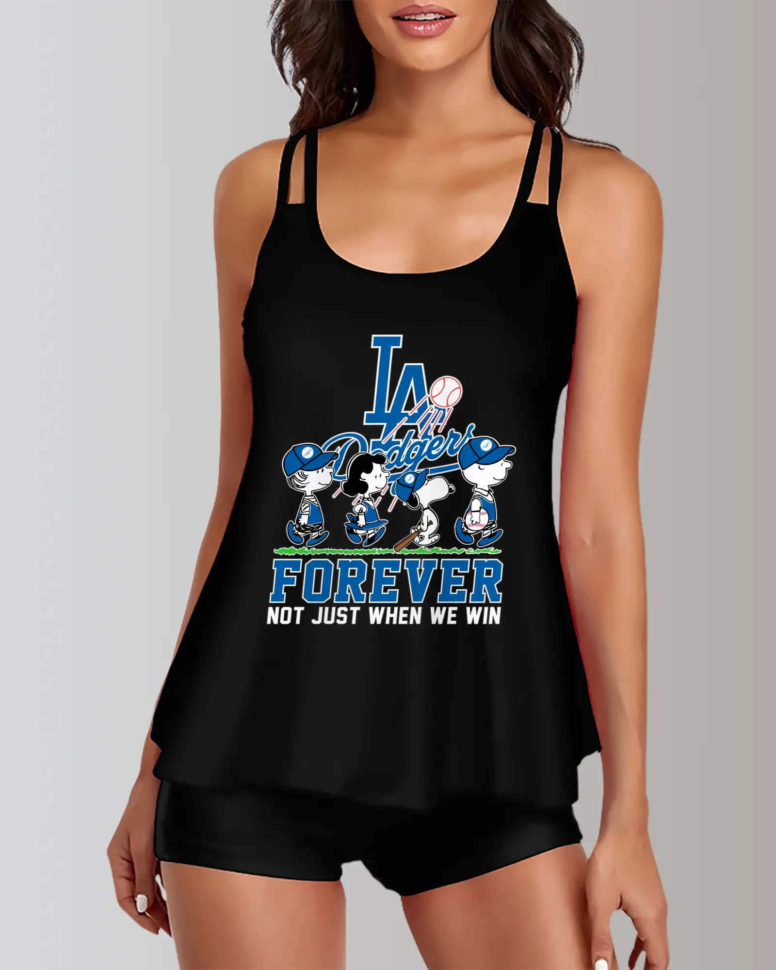 Los Angeles Dodgers Baseball Forever Not Just When We Win