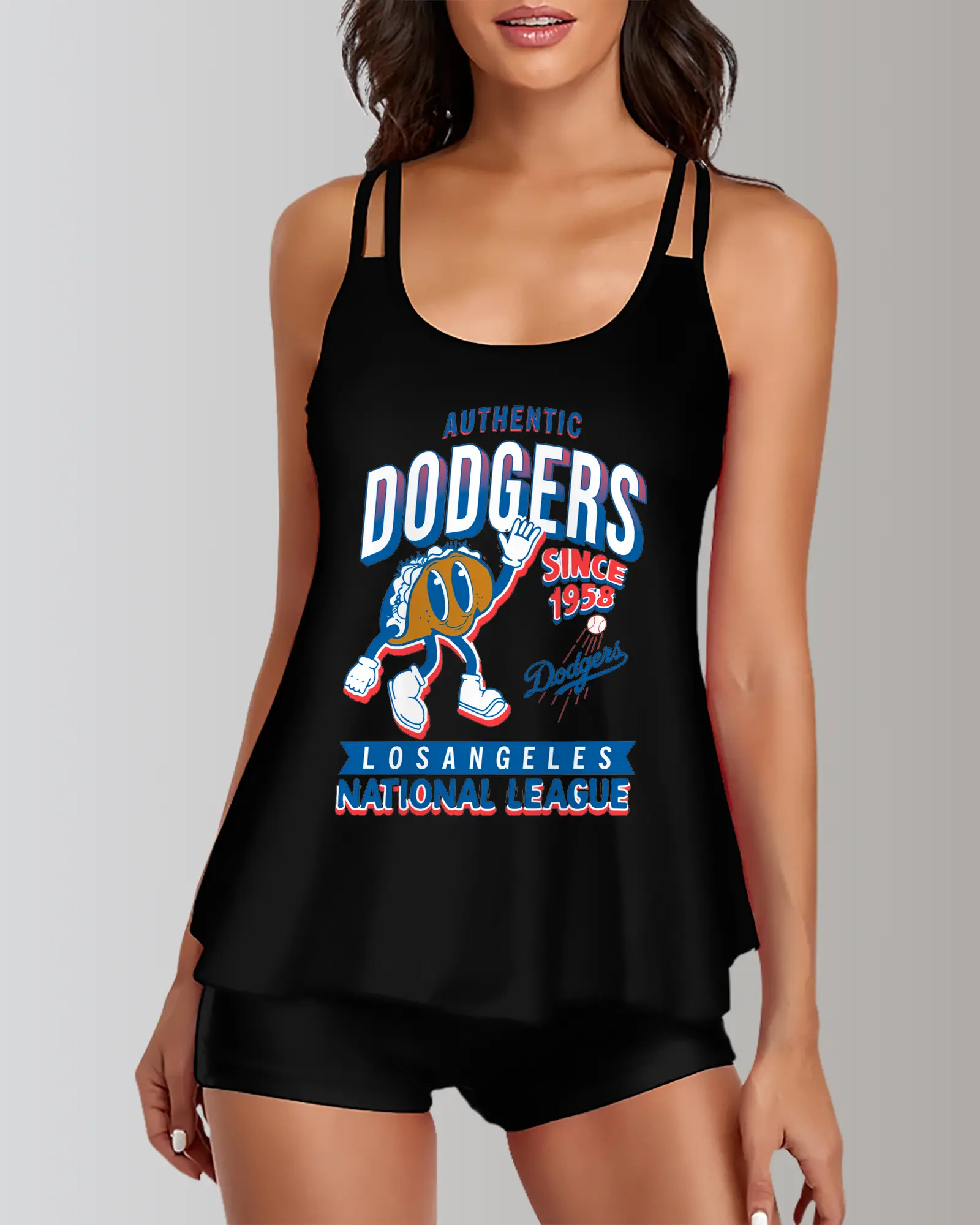 Los Angeles Dodgers Collection Food 2024