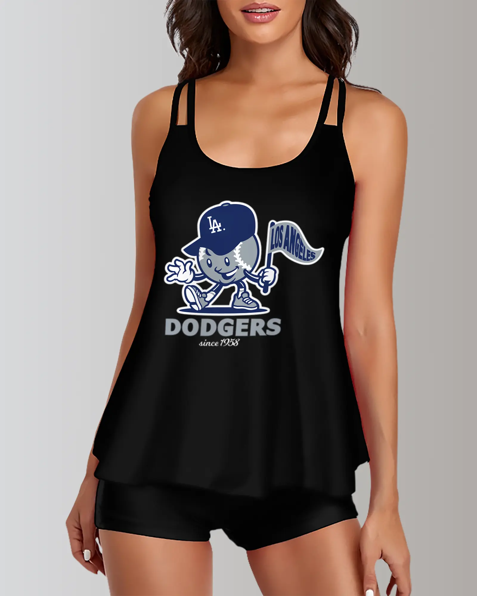 Los Angeles Dodgers Since 1958 Baseball