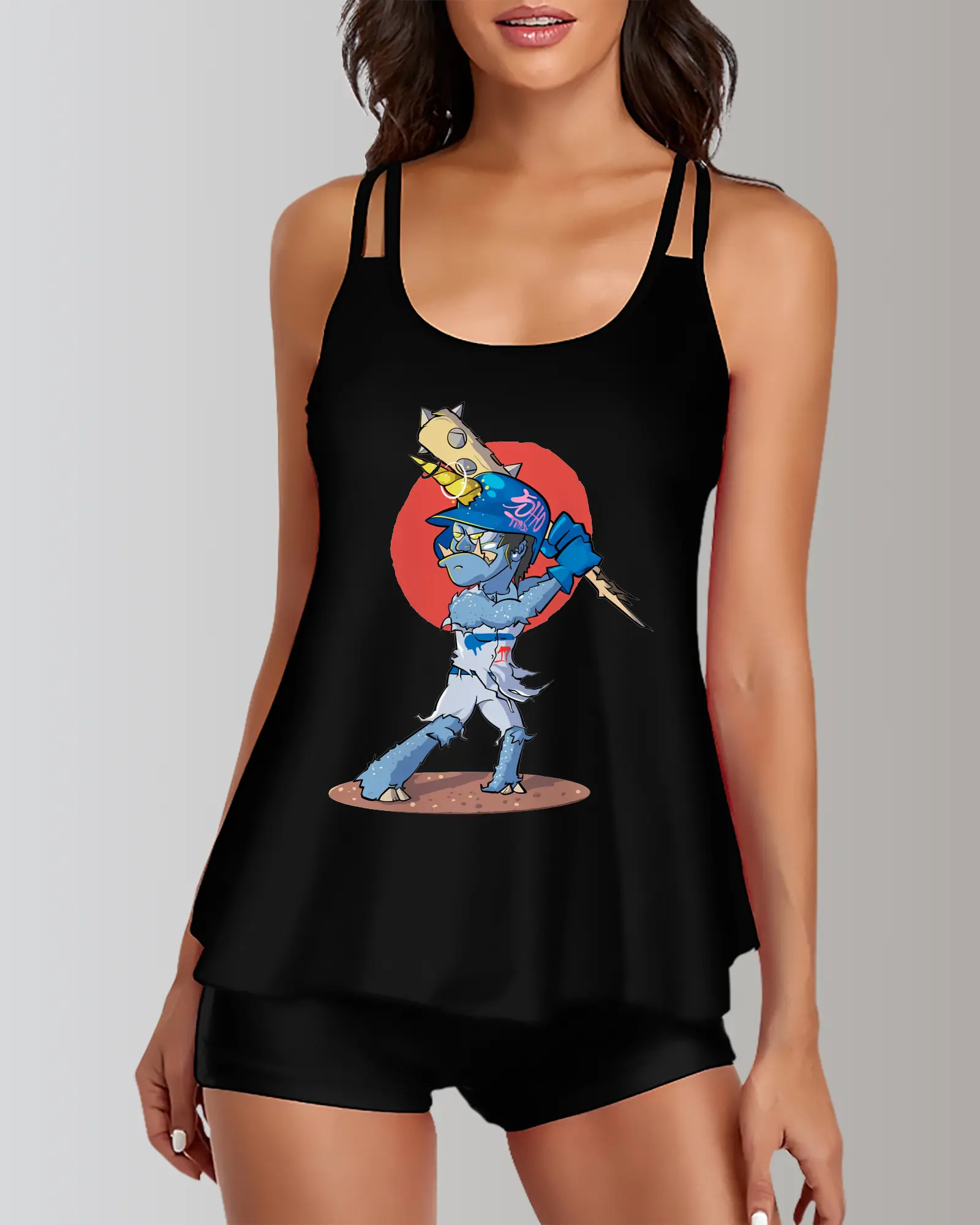 Monster Sho Los Angeles Dodgers